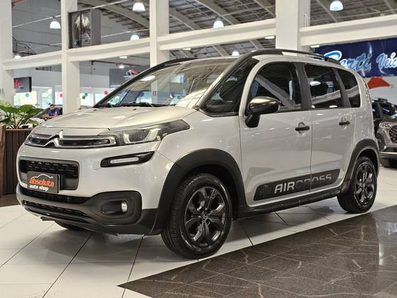 CITROËN AIRCROSS 1.6 VTI 120 FLEX LIVE MANUAL